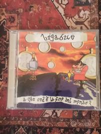 Ligabue - a che ora è la fine del mondo?