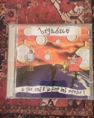 Ligabue - a che ora è la fine del mondo?