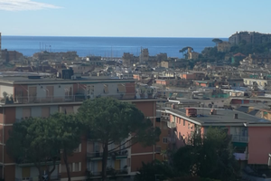 Appartamento vista mare