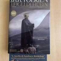 Tolkien i figli di hurin prima edizione alan lee