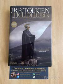 Tolkien i figli di hurin prima edizione alan lee