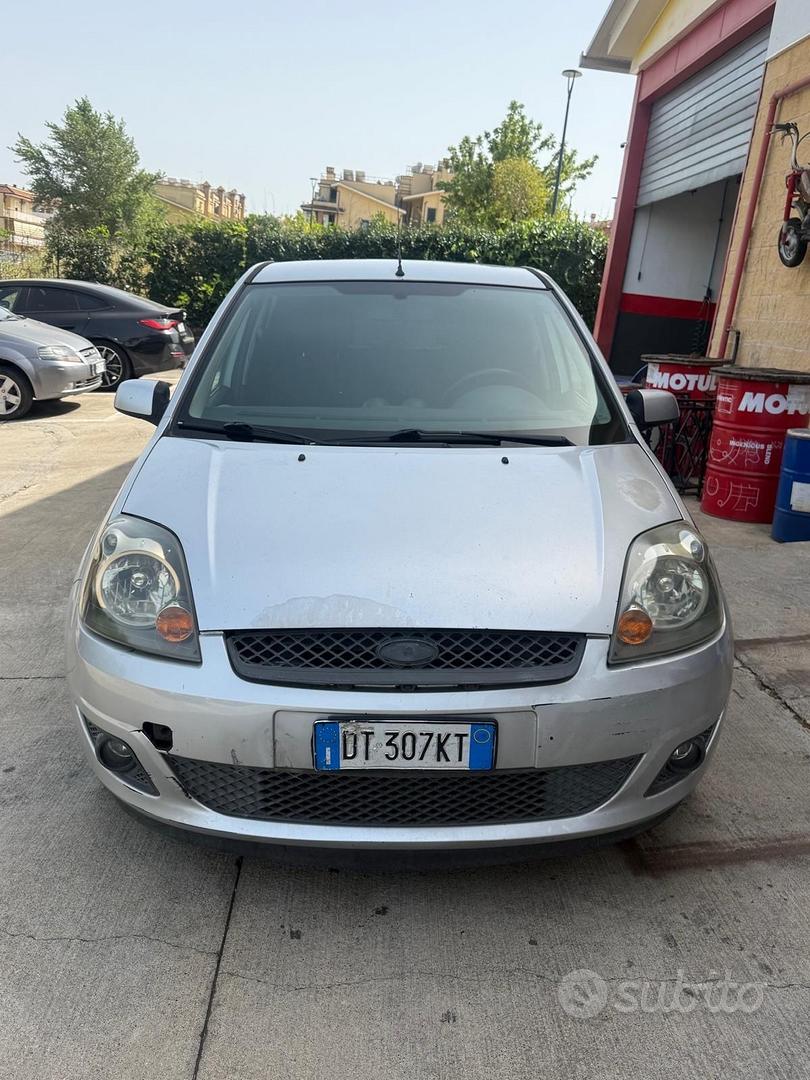 Ford Fiesta 2007 photo 5