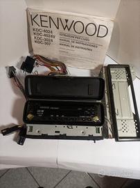 Kenwood KDG - 4024 Vintage - Kit Completo da Colle