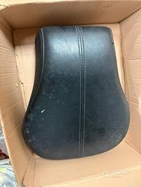 Sella harley davidson passeggero softine