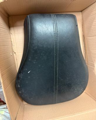 Sella harley davidson passeggero softine