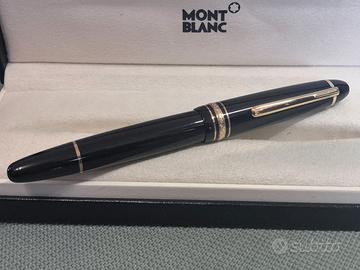 Penna original Mont Blanc LeGrand con custodia