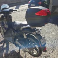 Scooter 50cc