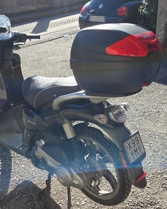 Scooter 50cc