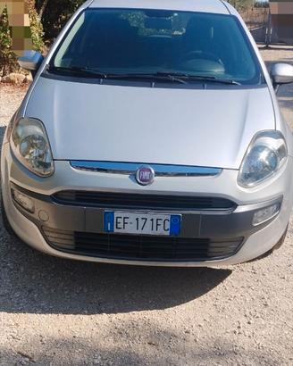 Punto Evo 2010