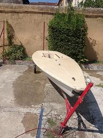 Laser - Barca a vela