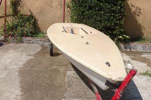 Laser - Barca a vela