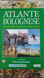 Emilia Romagna vol. 1-2, Marche e Bologna