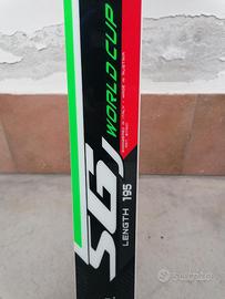 Sci nordica dobermann SG