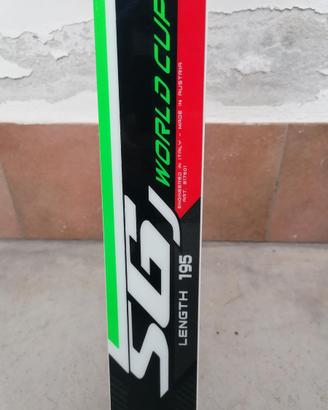 Sci nordica dobermann SG