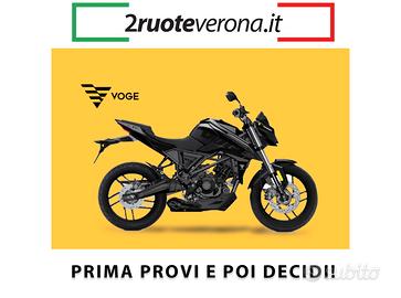 Voge Brivido 125R ABS - Prima provi e poi decidi