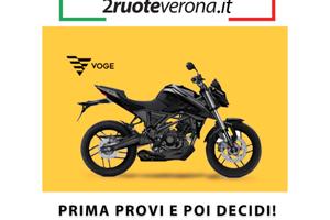 Voge Brivido 125R ABS - Prima provi e poi decidi