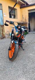 ktm duke 390