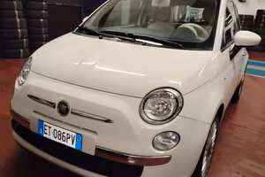 fiat 500 automatica perfetta 
