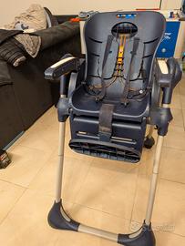 Seggiolone Chicco Polly - (senza fodera)