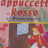 Cappuccetto Rosso e Biancaneve editore Gulliver 20