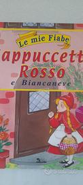 Cappuccetto Rosso e Biancaneve editore Gulliver 20
