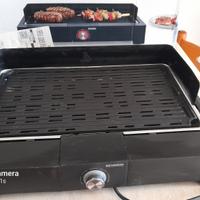 barbecue elettrico da tavolo