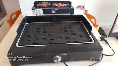 barbecue elettrico da tavolo