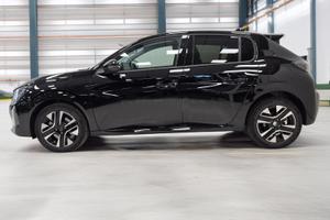 PEUGEOT 208 5 PORTE ALLURE HYBRID 4.000 KM