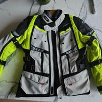 GIACCA MOTO TOURING CLOVER GTS-4 UOMO TAGLIA S