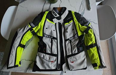 GIACCA MOTO TOURING CLOVER GTS-4 UOMO TAGLIA S