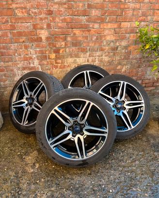 4 cerchi ford kuga 2018 19’