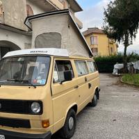 Camper (minivan) - westfalia T3