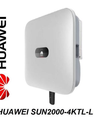 Nuovo - Inverter Ibrido Huawei 4kW SUN2000-4KTL-L1