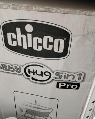Chicco Baby Hug 5 in 1 pro