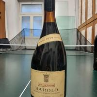 Barolo 1979 – Rocca Gralda