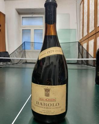 Barolo 1979 – Rocca Gralda