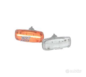 FRECCIE LATERALI PER AUDI A3 A4 A6 TT LED BIANCO