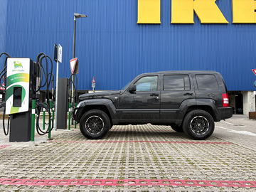 Jeep cherokee kk 2.8 crd