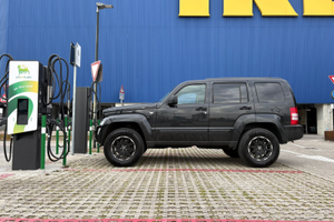 Jeep cherokee kk 2.8 crd