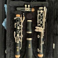 Clarinetto YAMAHA 255