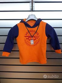 Felpa bimbi ktm Weltmeister