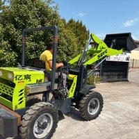 P190 - Mini pala snodata