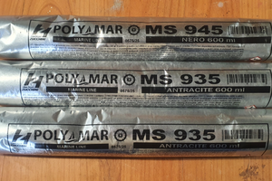Salsicciitti 600g Polymar