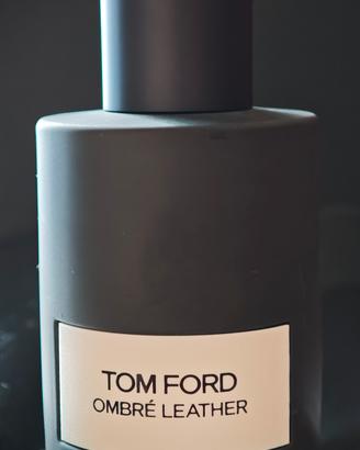 Tom Ford Ombre Leather Parfum – 100 ml Unisex