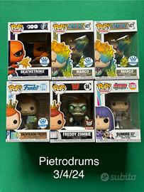 Funko pop