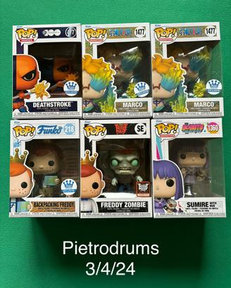 Funko pop