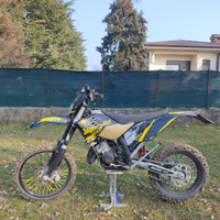 KTM exc 125 2011