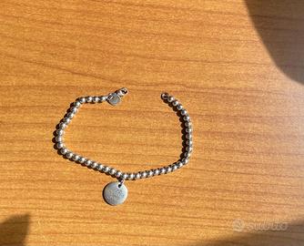 Bracciale Return to Tiffany in argento originale