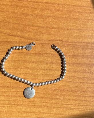Bracciale Return to Tiffany in argento originale