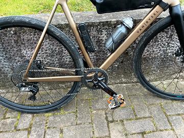 van ryasel carbonio tutta originale